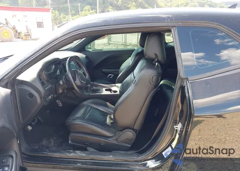 2017 Dodge Challenger Sxt Plus from USA, damaged, VIN 2C3CDZAG3HH572807